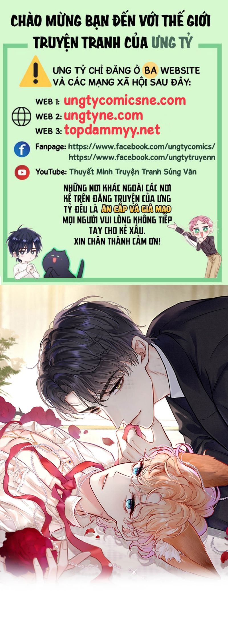 Công Lược Đối Tượng! Hình Tượng Của Cậu Sập Rồi! Chap 38 - Trang 3