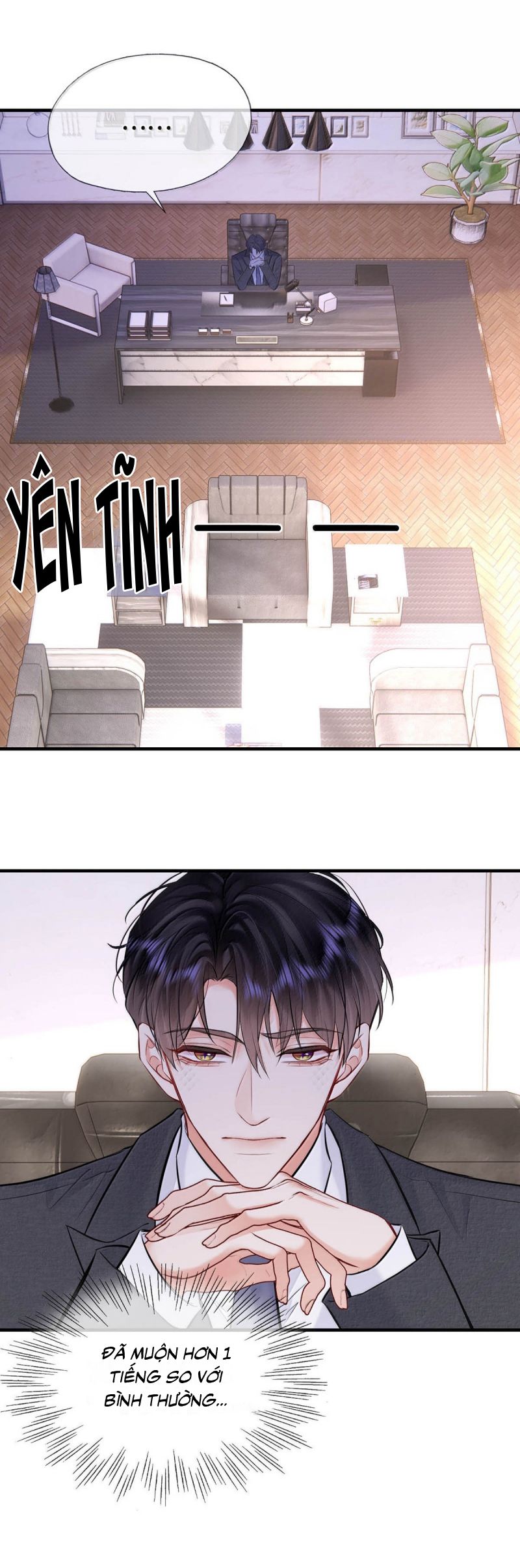 Công Lược Đối Tượng! Hình Tượng Của Cậu Sập Rồi! Chap 38 - Trang 3