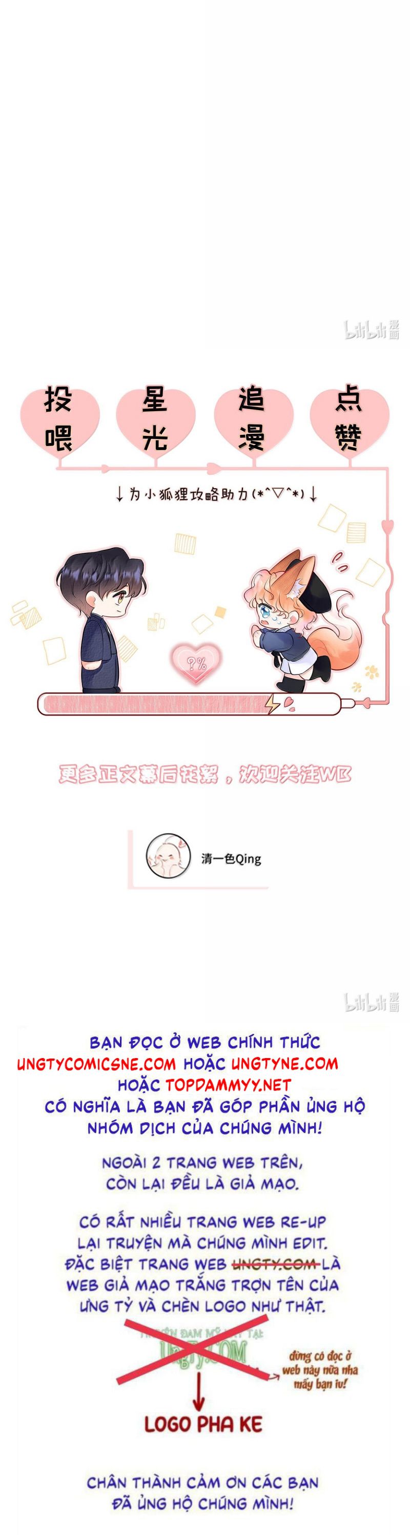 Công Lược Đối Tượng! Hình Tượng Của Cậu Sập Rồi! Chap 38 - Trang 3