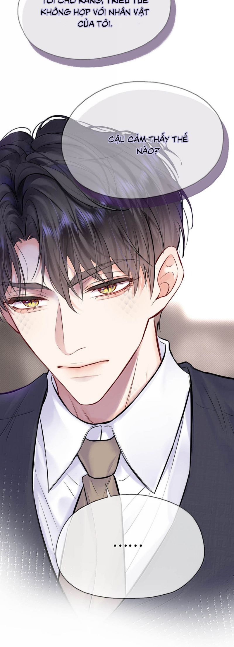 Công Lược Đối Tượng! Hình Tượng Của Cậu Sập Rồi! Chap 38 - Trang 3