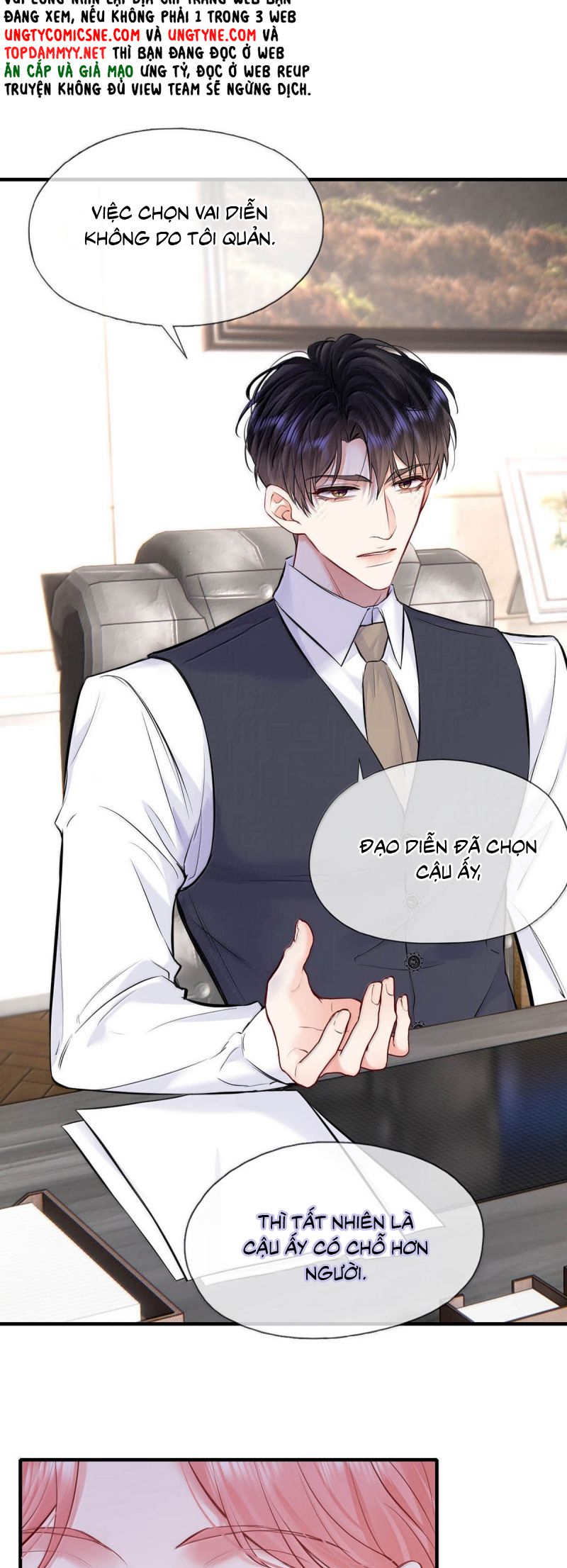 Công Lược Đối Tượng! Hình Tượng Của Cậu Sập Rồi! Chap 38 - Trang 3