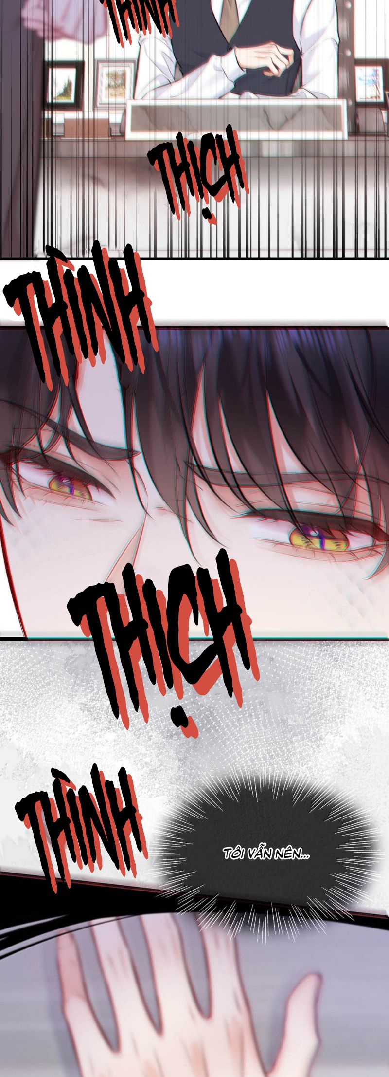 Công Lược Đối Tượng! Hình Tượng Của Cậu Sập Rồi! Chap 38 - Trang 3