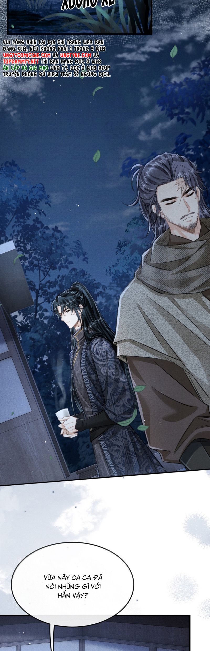 Đan Tiêu Vạn Dặm Chap 117 - Trang 3