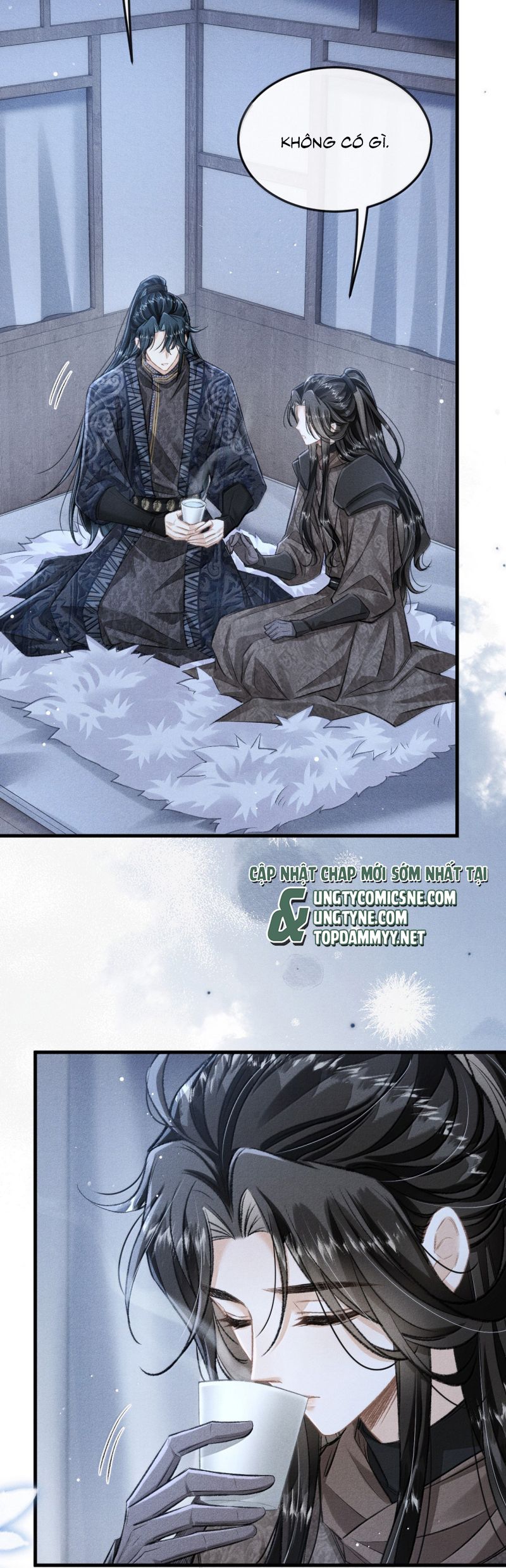 Đan Tiêu Vạn Dặm Chap 117 - Trang 3