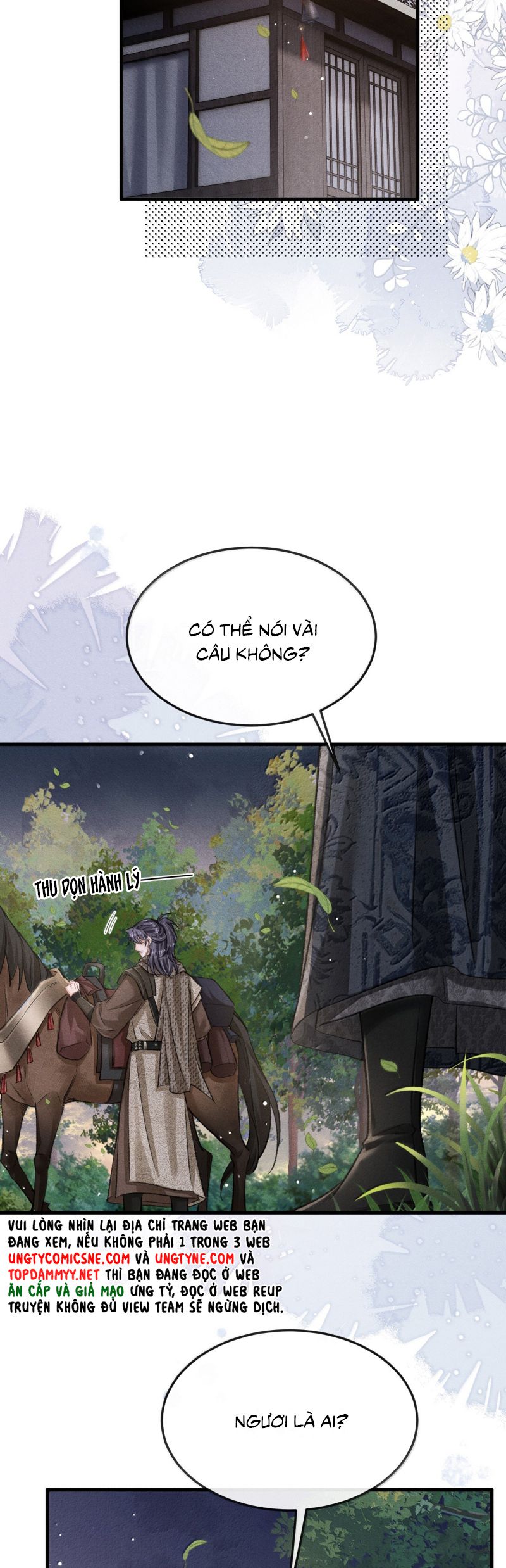 Đan Tiêu Vạn Dặm Chap 117 - Trang 3