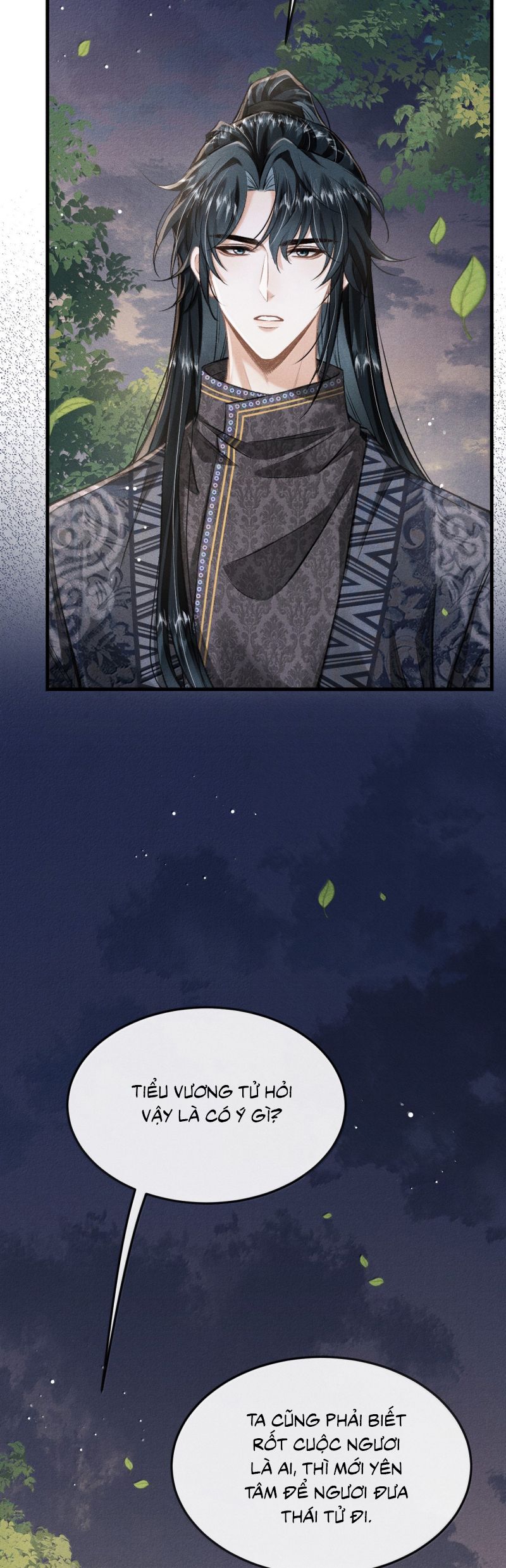 Đan Tiêu Vạn Dặm Chap 117 - Trang 3