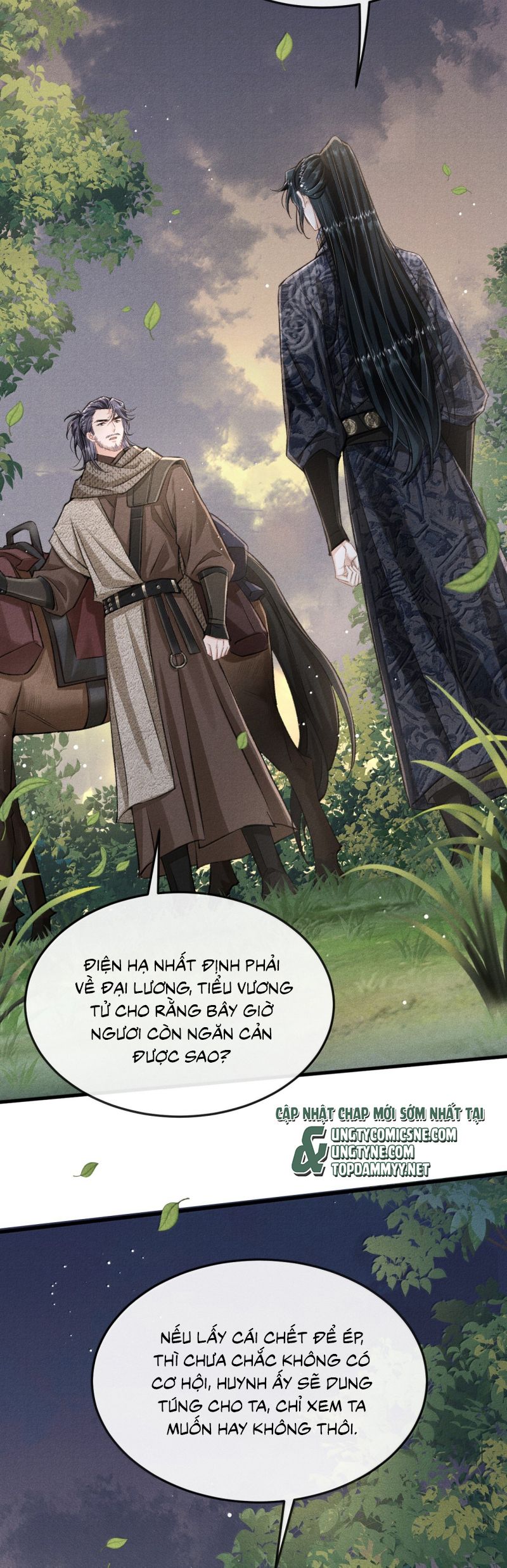 Đan Tiêu Vạn Dặm Chap 117 - Trang 3