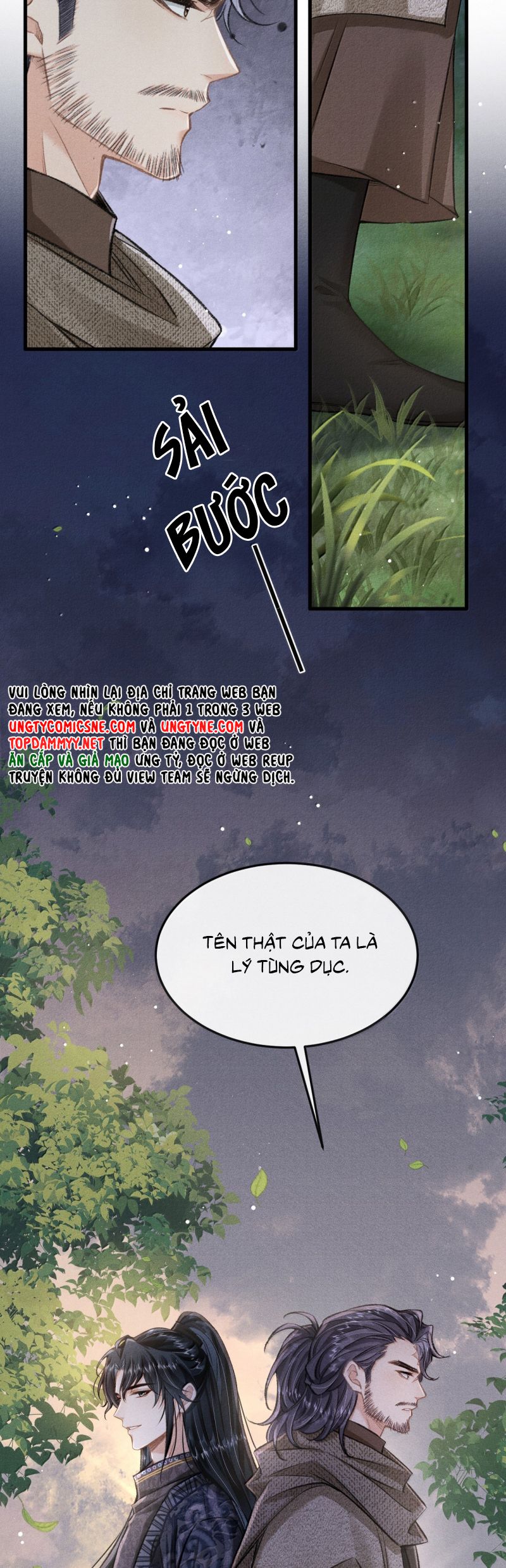Đan Tiêu Vạn Dặm Chap 117 - Trang 3
