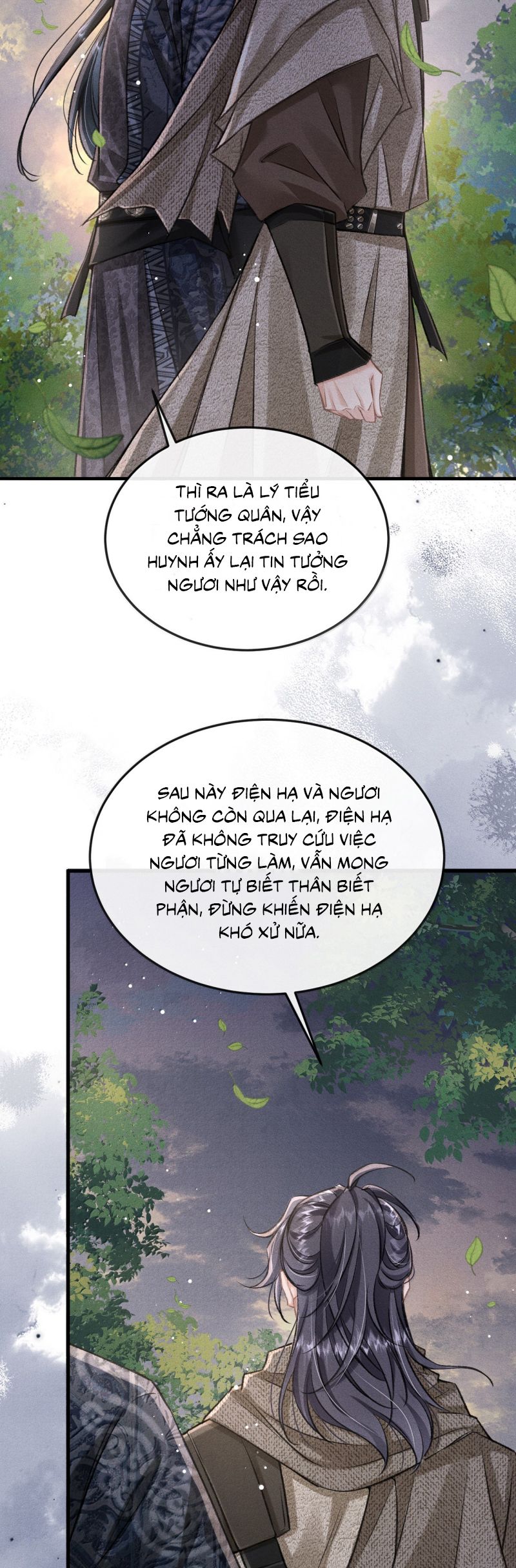 Đan Tiêu Vạn Dặm Chap 117 - Trang 3