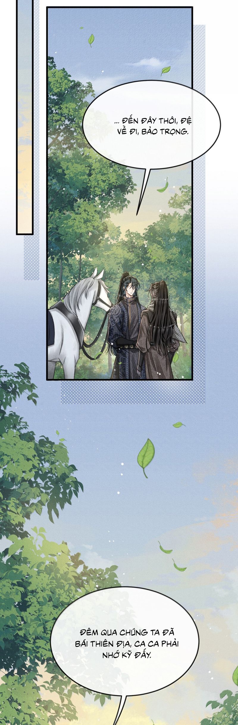 Đan Tiêu Vạn Dặm Chap 117 - Trang 3