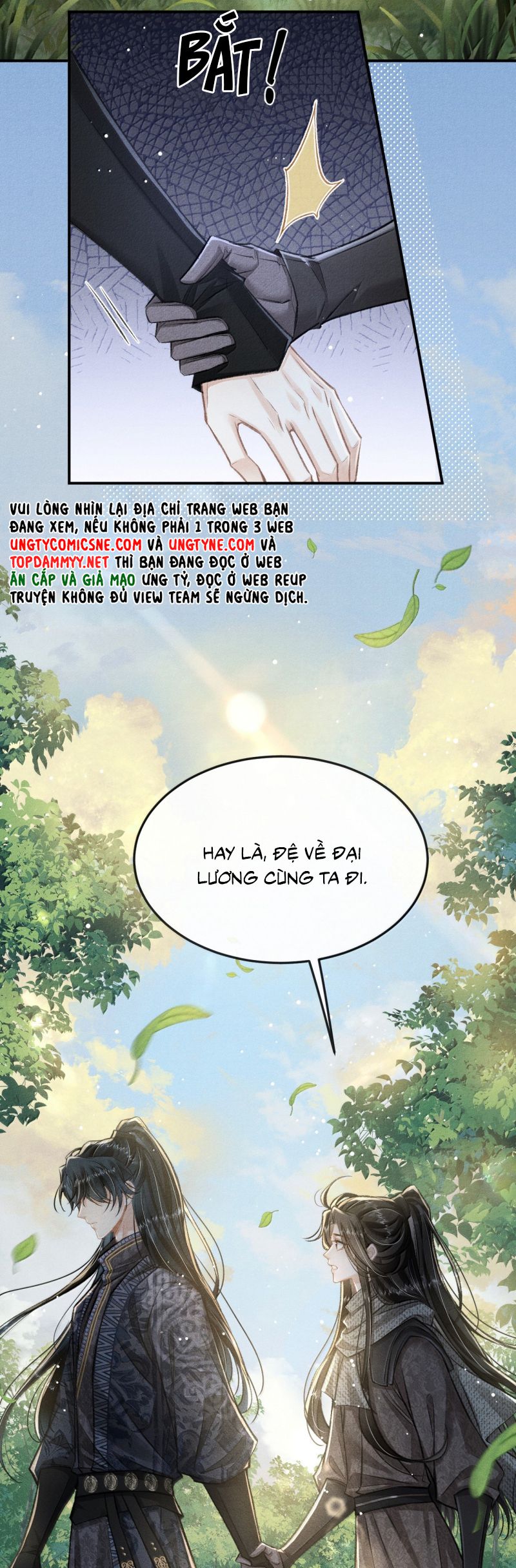 Đan Tiêu Vạn Dặm Chap 117 - Trang 3