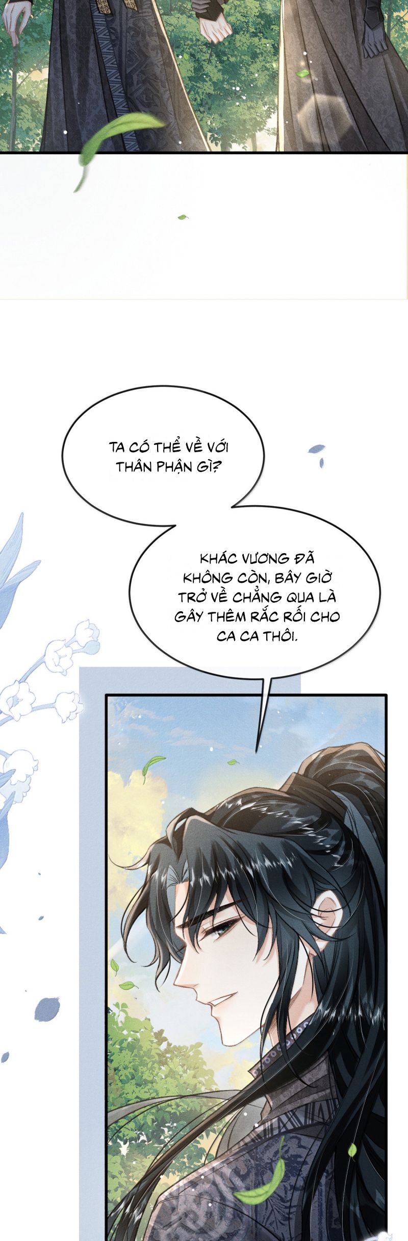 Đan Tiêu Vạn Dặm Chap 117 - Trang 3