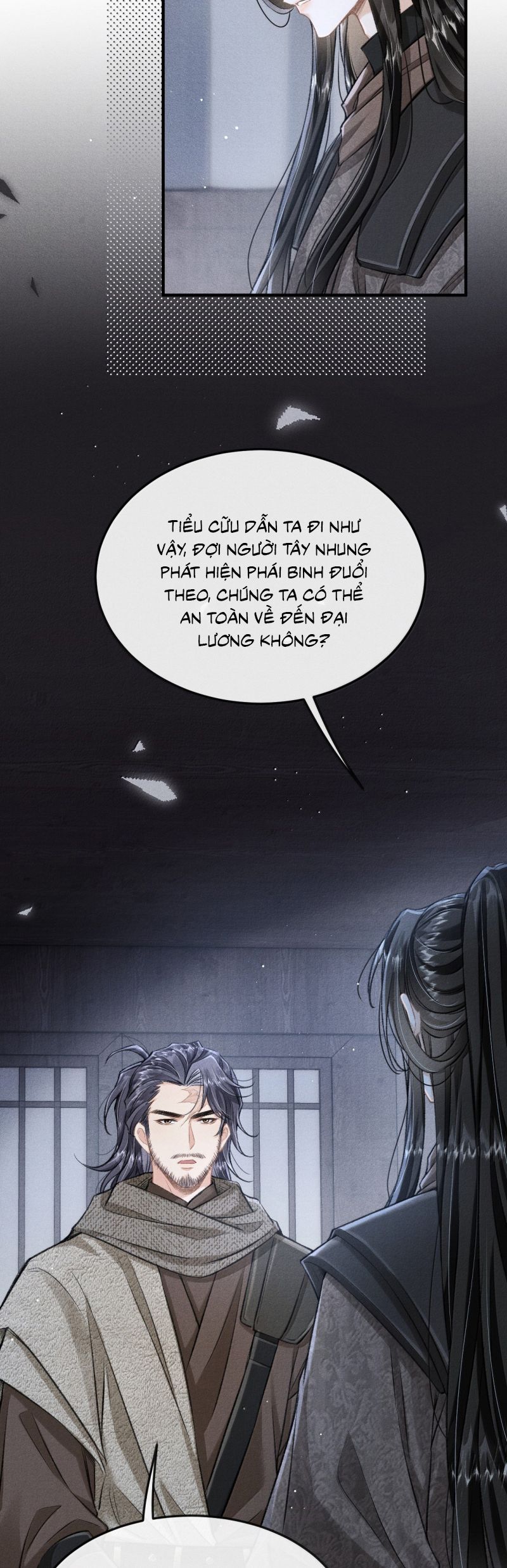 Đan Tiêu Vạn Dặm Chap 117 - Trang 3