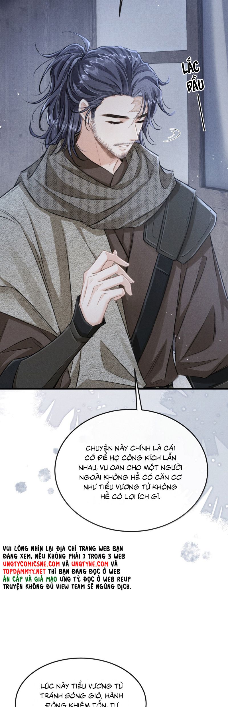 Đan Tiêu Vạn Dặm Chap 117 - Trang 3