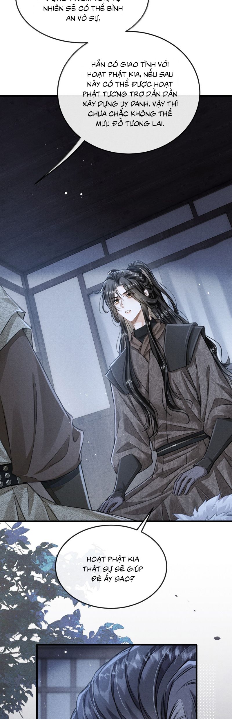 Đan Tiêu Vạn Dặm Chap 117 - Trang 3