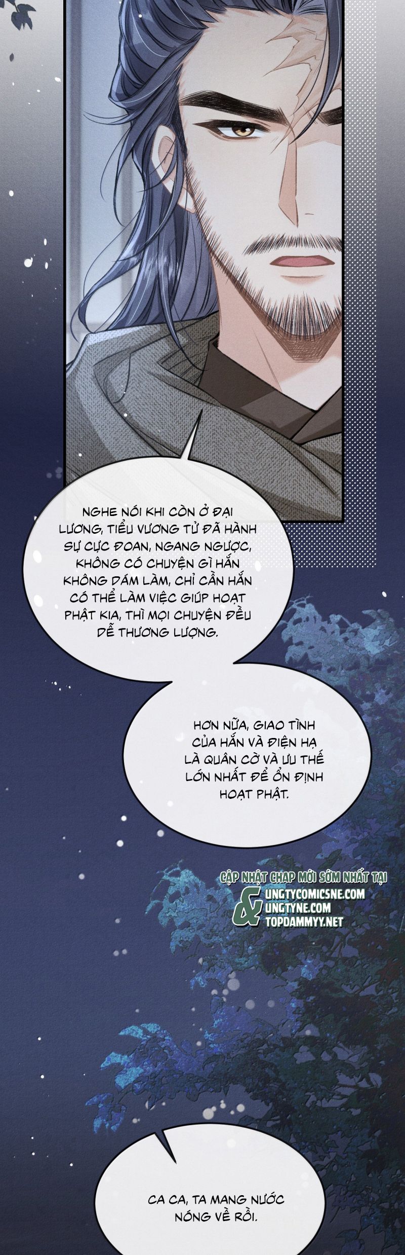 Đan Tiêu Vạn Dặm Chap 117 - Trang 3