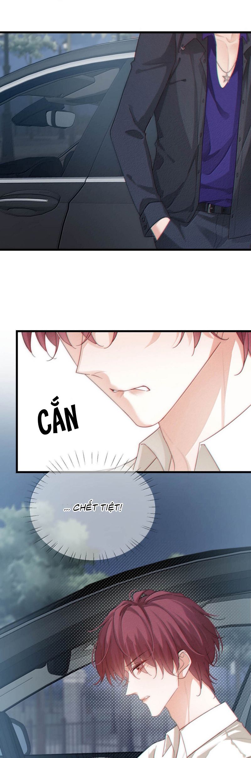 Nồng Đậm Tin Tức Tố Chap 29 - Next 