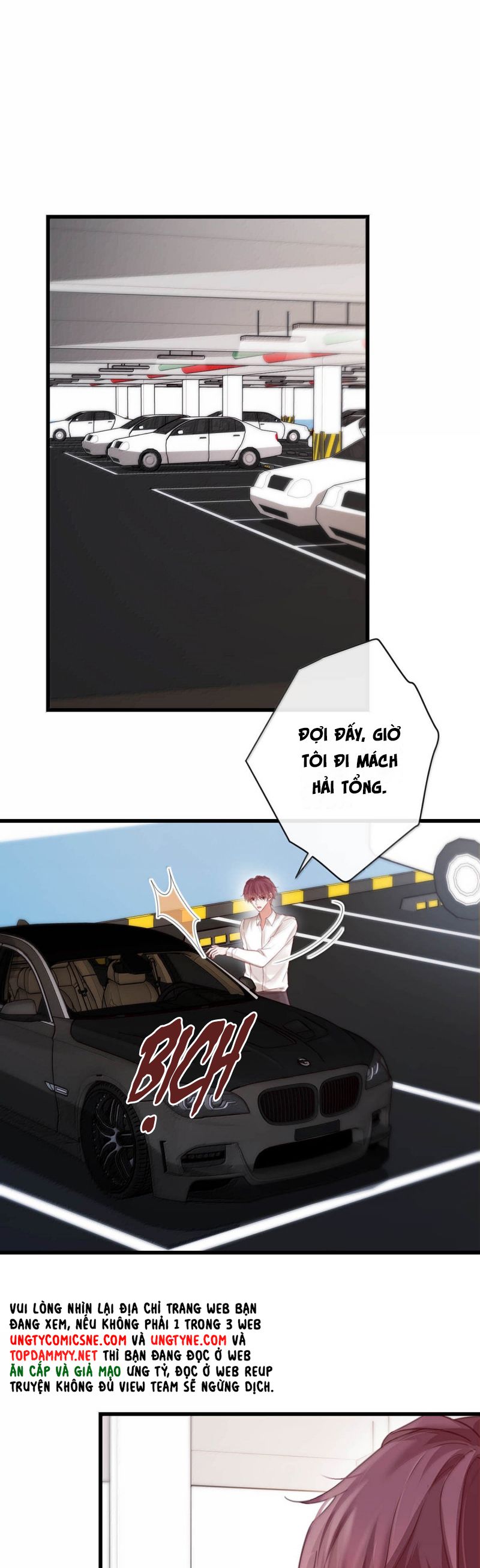Nồng Đậm Tin Tức Tố Chap 29 - Next 