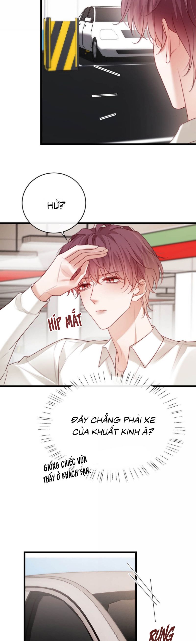 Nồng Đậm Tin Tức Tố Chap 29 - Next 