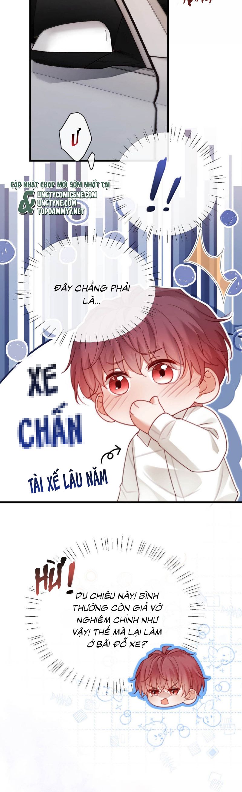 Nồng Đậm Tin Tức Tố Chap 29 - Next 
