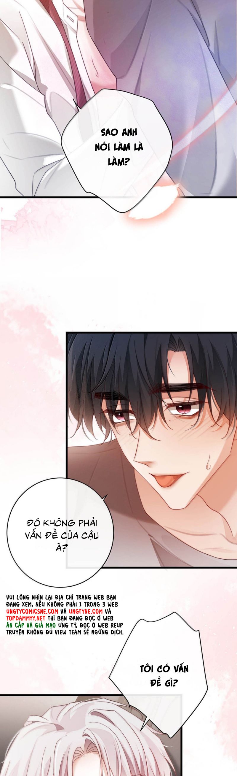 Nồng Đậm Tin Tức Tố Chap 29 - Next 