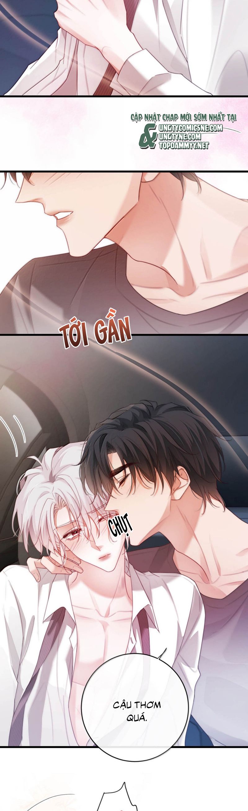 Nồng Đậm Tin Tức Tố Chap 29 - Next 