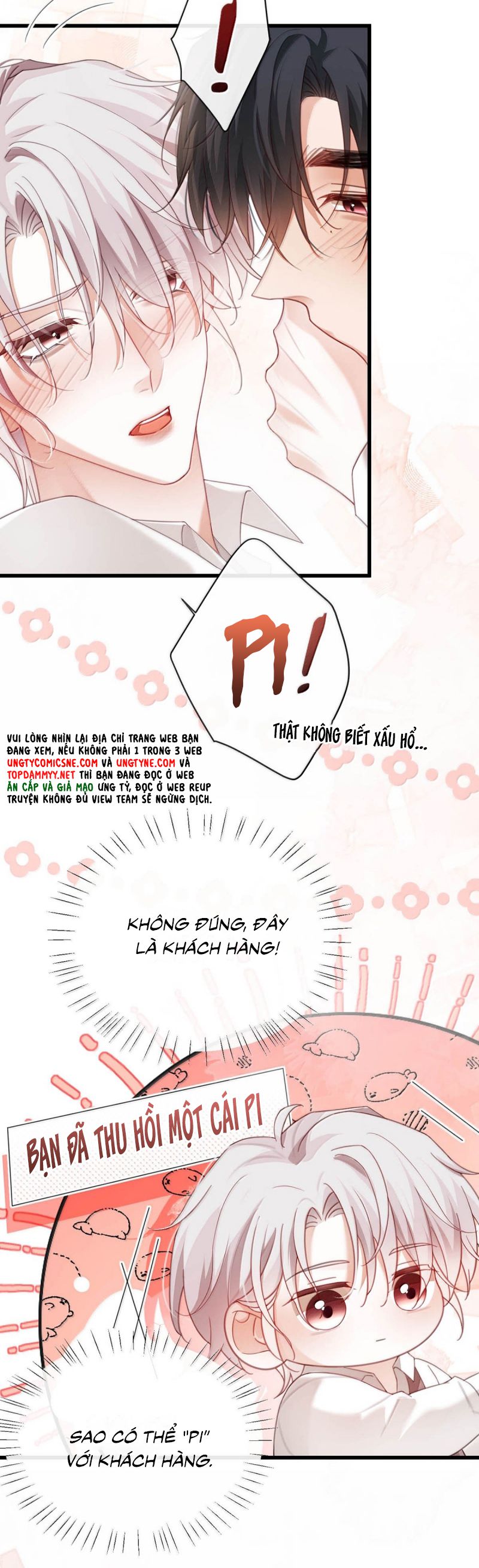 Nồng Đậm Tin Tức Tố Chap 29 - Next 