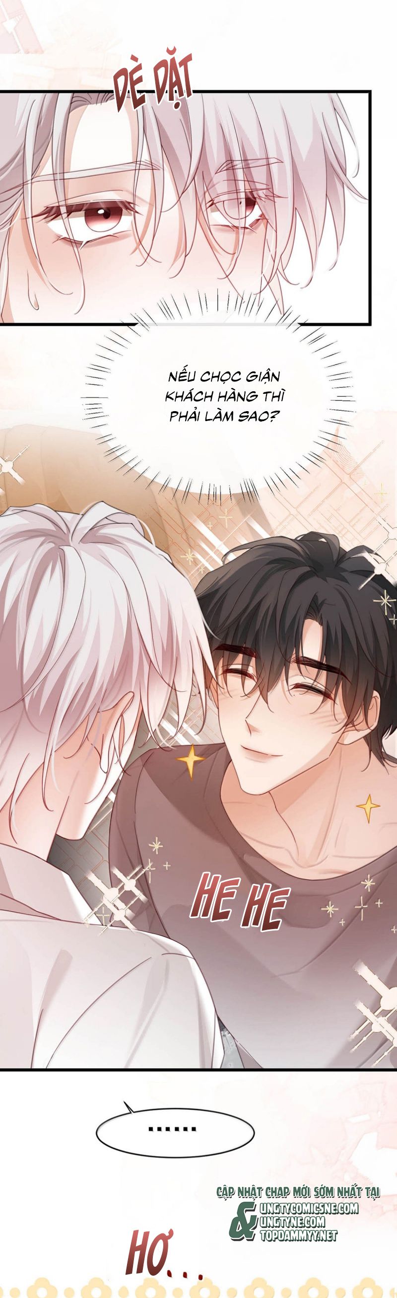 Nồng Đậm Tin Tức Tố Chap 29 - Next 