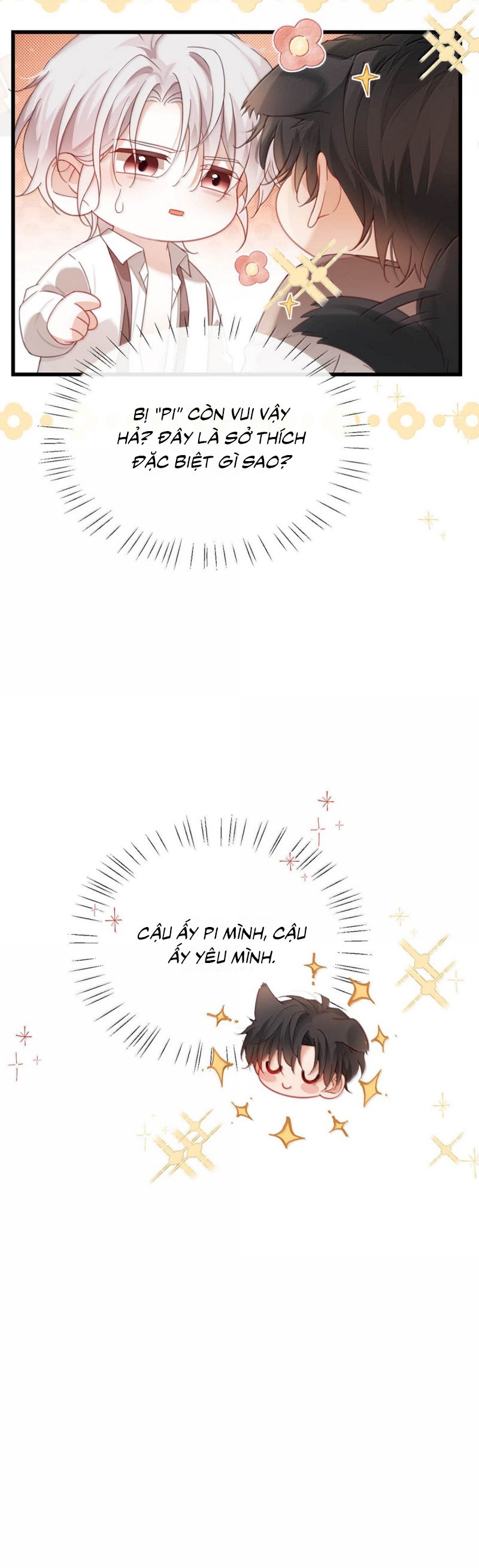 Nồng Đậm Tin Tức Tố Chap 29 - Next 