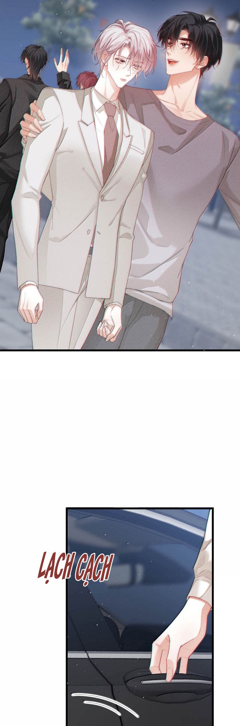 Nồng Đậm Tin Tức Tố Chap 29 - Next 