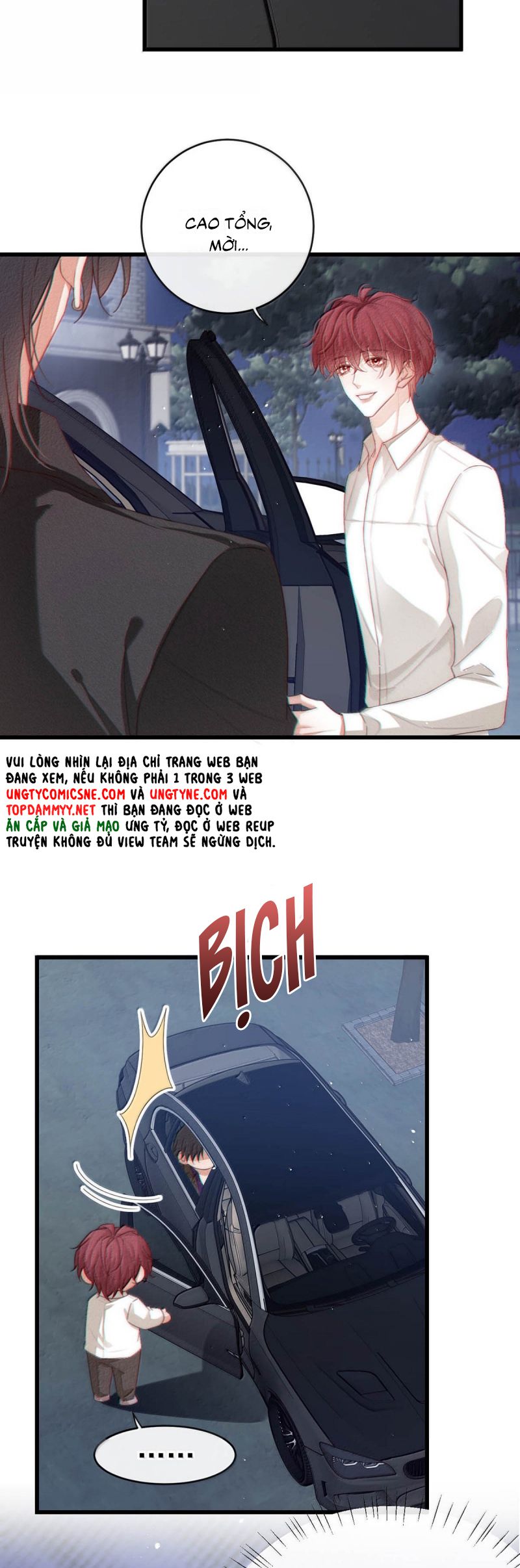 Nồng Đậm Tin Tức Tố Chap 29 - Next 