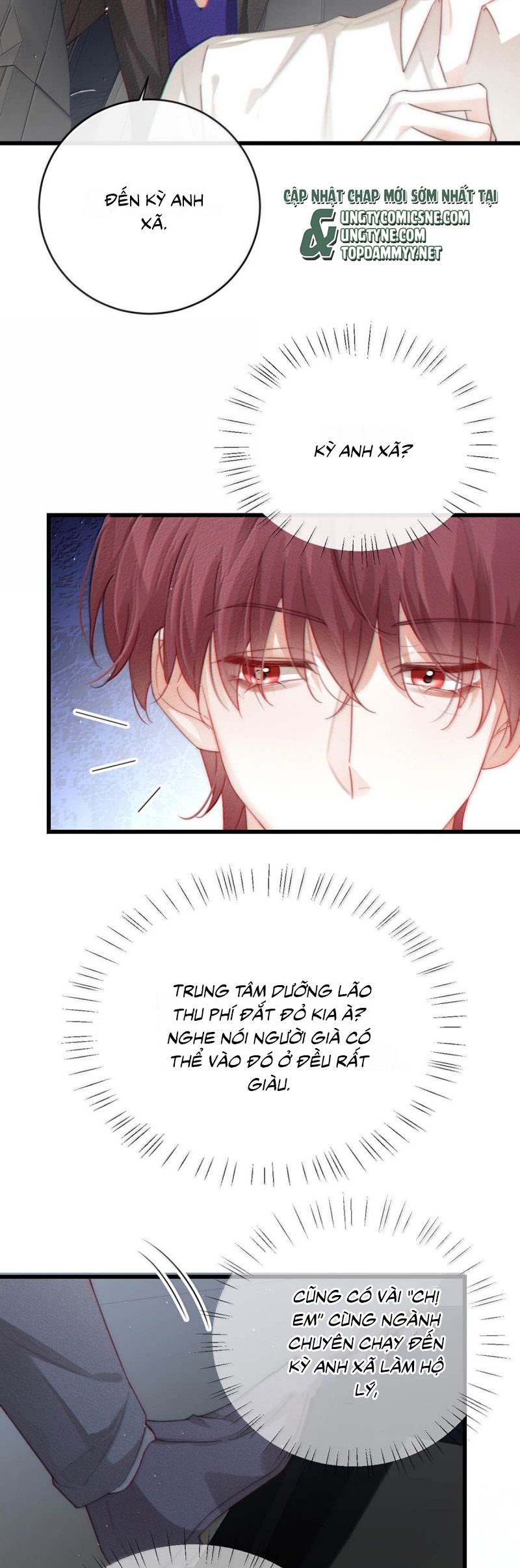 Nồng Đậm Tin Tức Tố Chap 29 - Next 