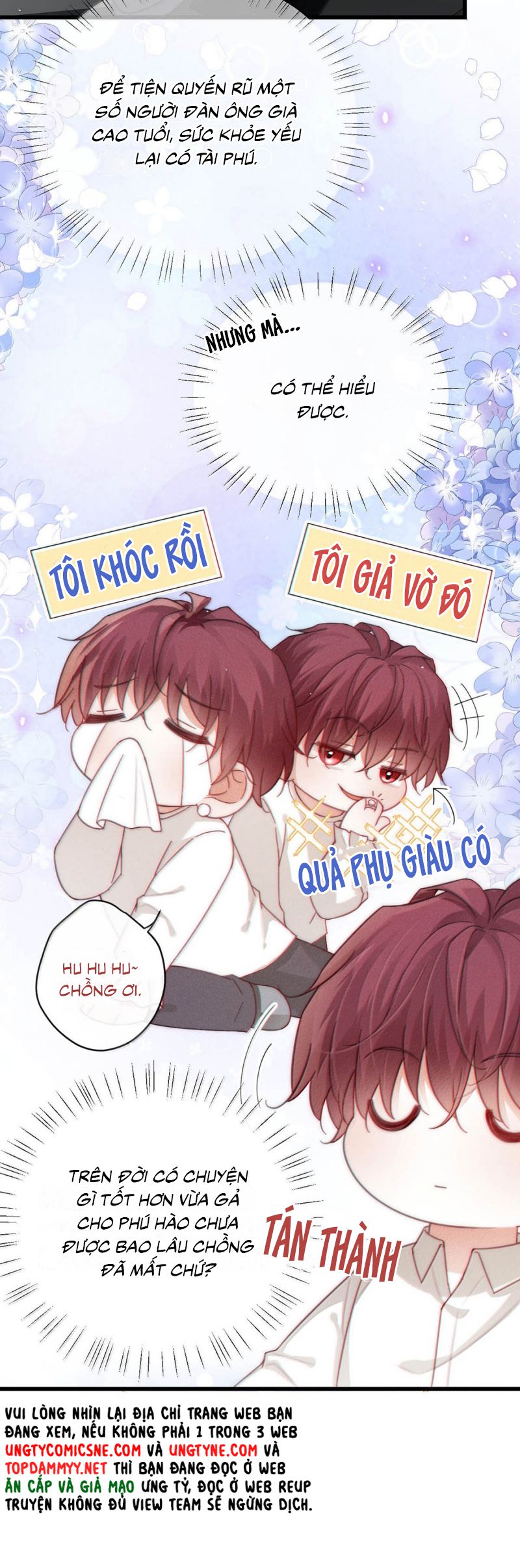 Nồng Đậm Tin Tức Tố Chap 29 - Next 