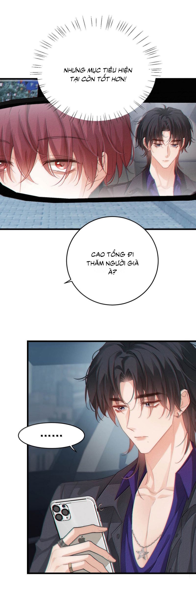 Nồng Đậm Tin Tức Tố Chap 29 - Next 