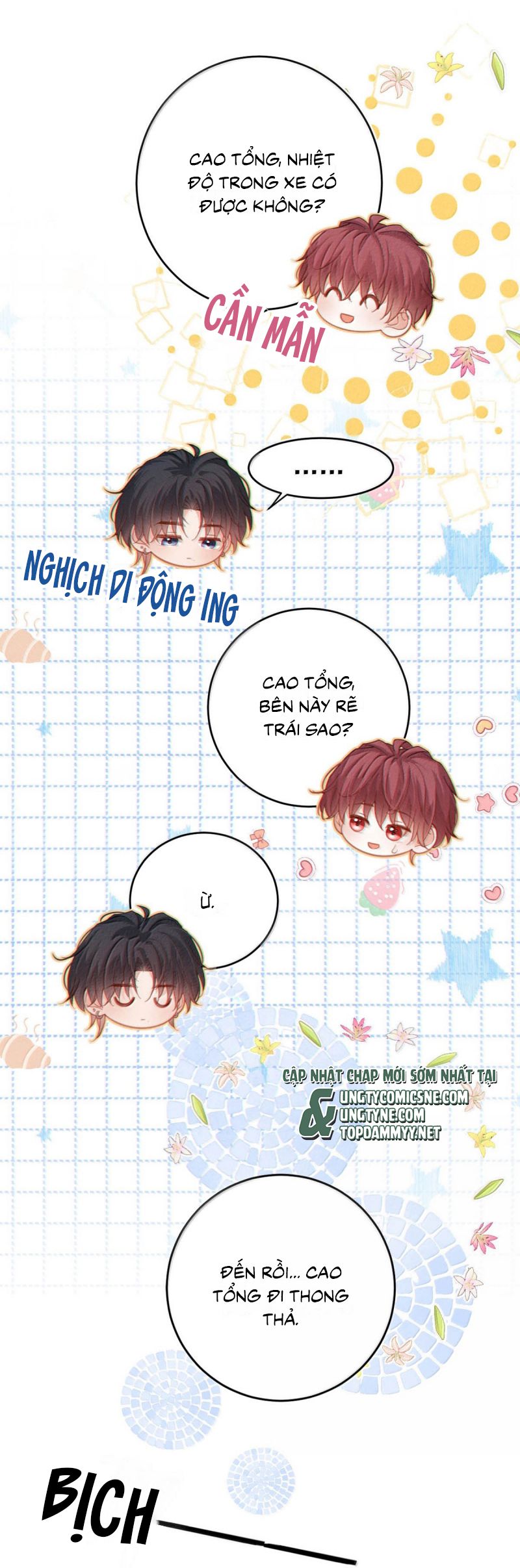 Nồng Đậm Tin Tức Tố Chap 29 - Next 