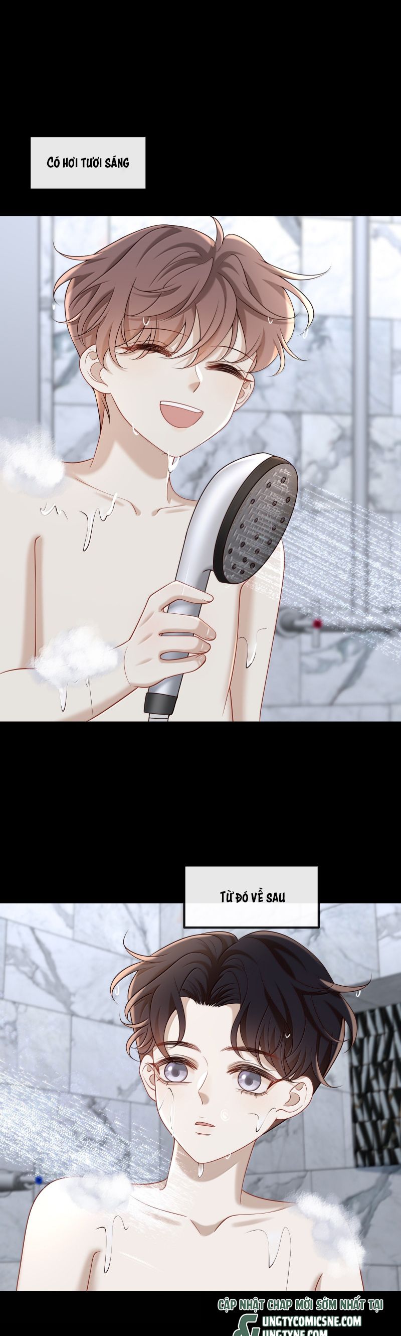 Anh Ấy Đến Từ Màn Đêm Chap 95 - Trang 3