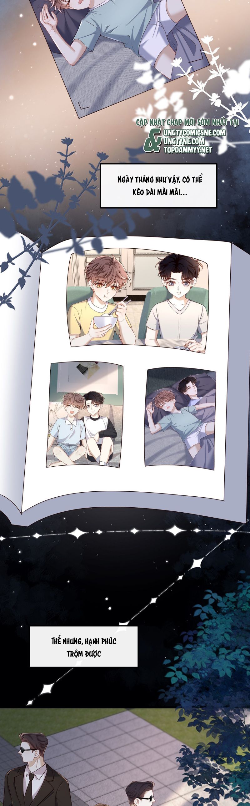 Anh Ấy Đến Từ Màn Đêm Chap 95 - Trang 3
