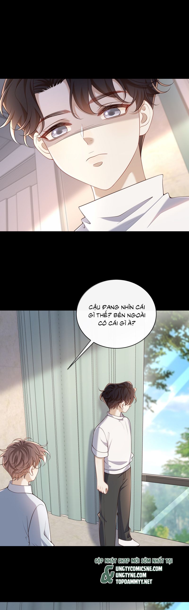 Anh Ấy Đến Từ Màn Đêm Chap 95 - Trang 3