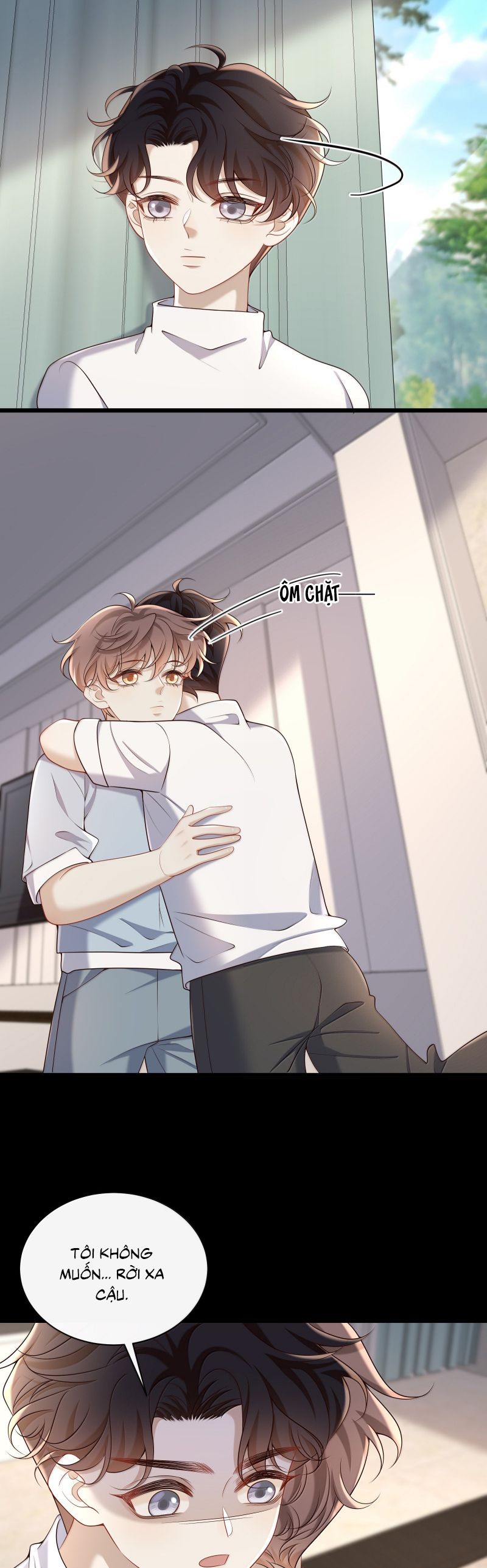 Anh Ấy Đến Từ Màn Đêm Chap 95 - Trang 3