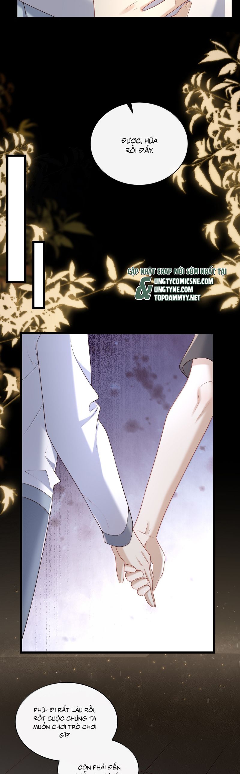 Anh Ấy Đến Từ Màn Đêm Chap 95 - Trang 3