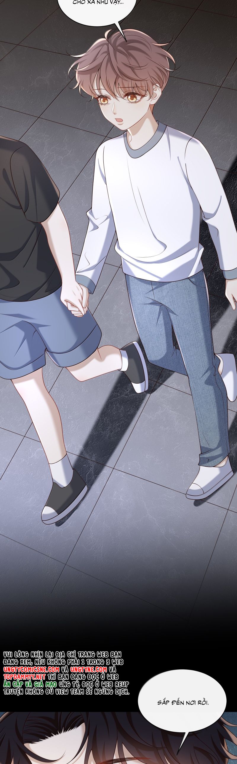 Anh Ấy Đến Từ Màn Đêm Chap 95 - Trang 3