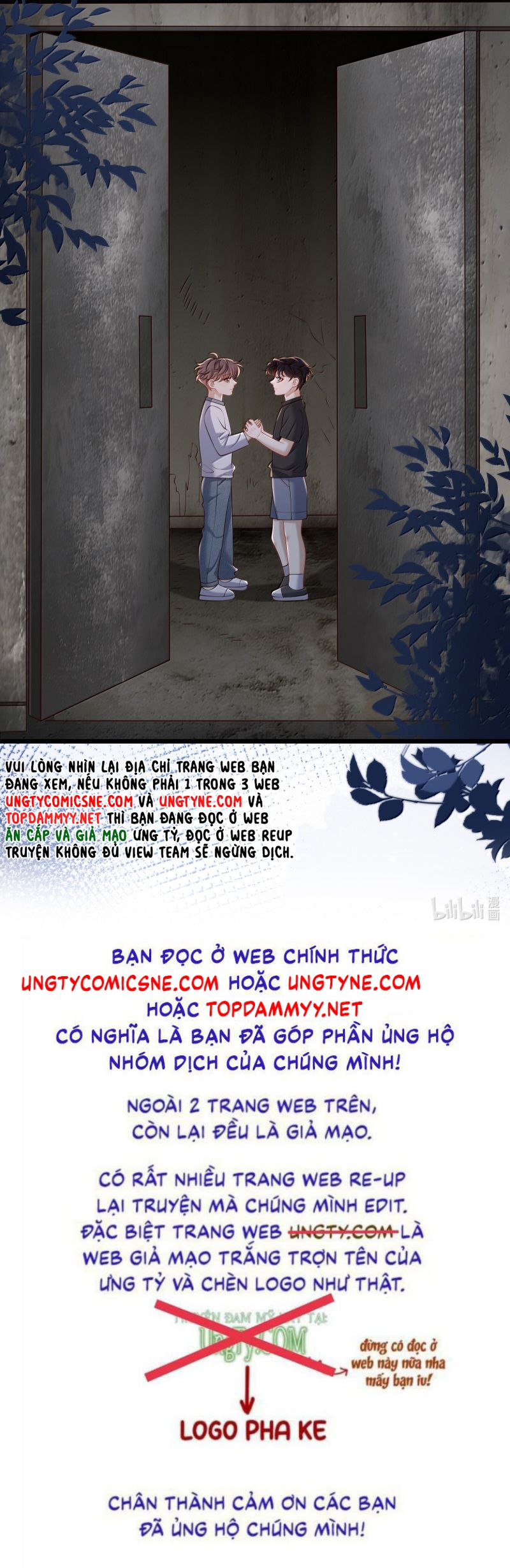 Anh Ấy Đến Từ Màn Đêm Chap 95 - Trang 3
