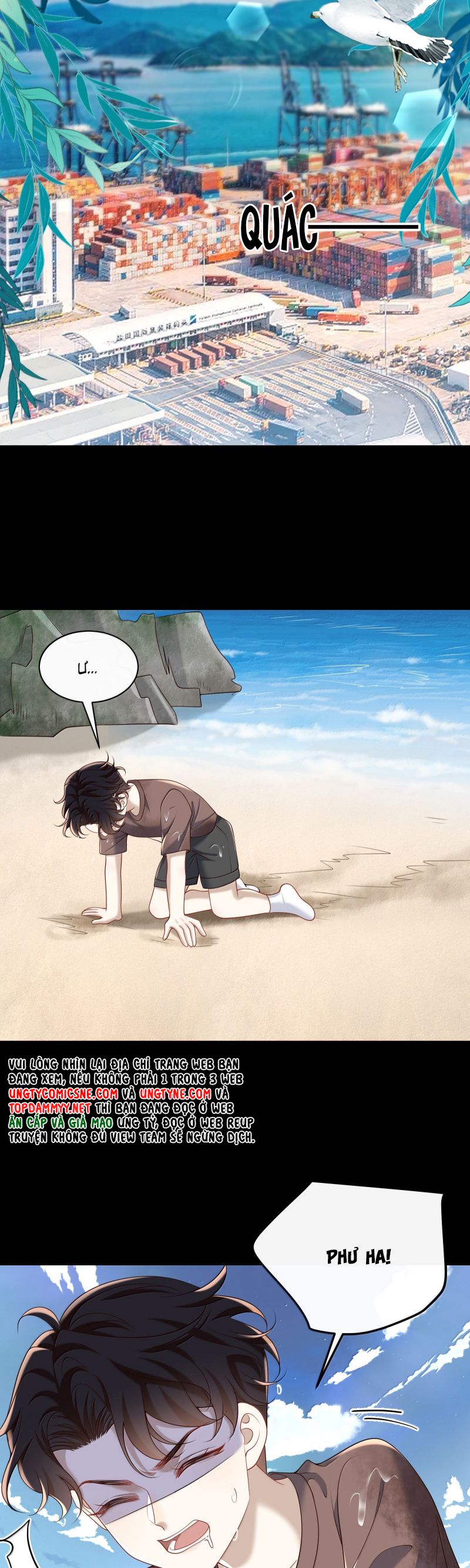 Anh Ấy Đến Từ Màn Đêm Chap 95 - Trang 3