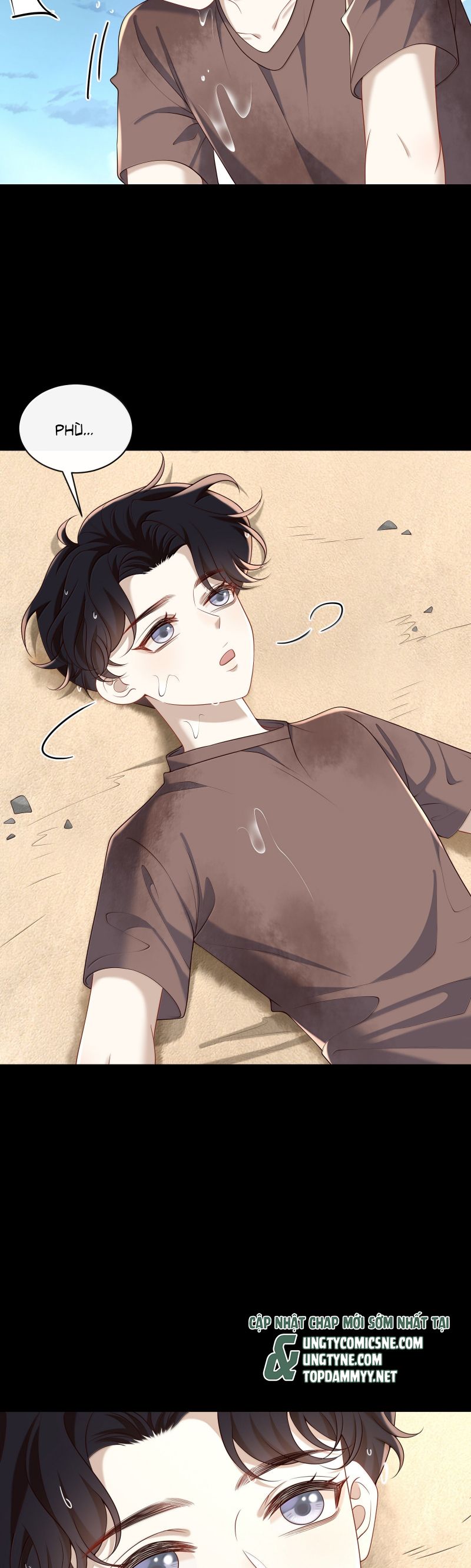 Anh Ấy Đến Từ Màn Đêm Chap 95 - Trang 3