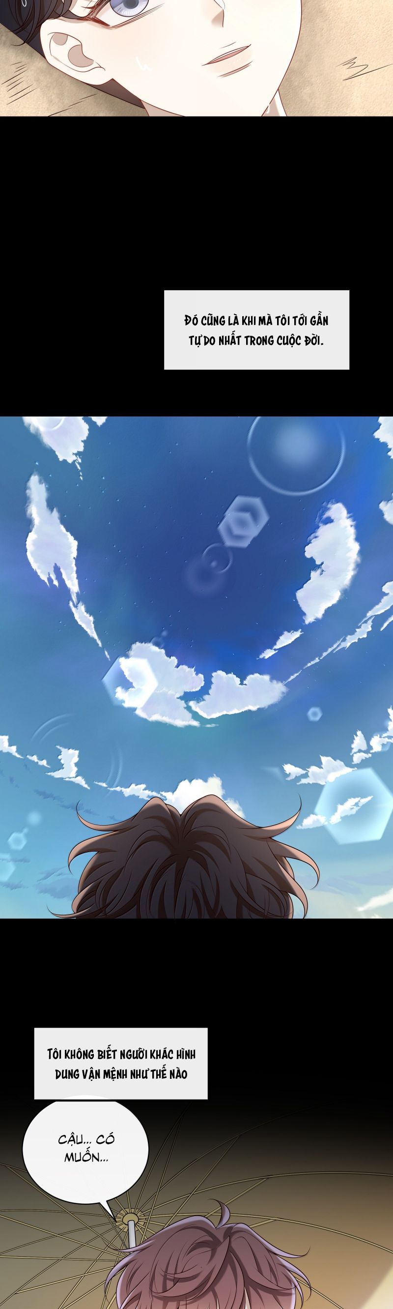 Anh Ấy Đến Từ Màn Đêm Chap 95 - Trang 3
