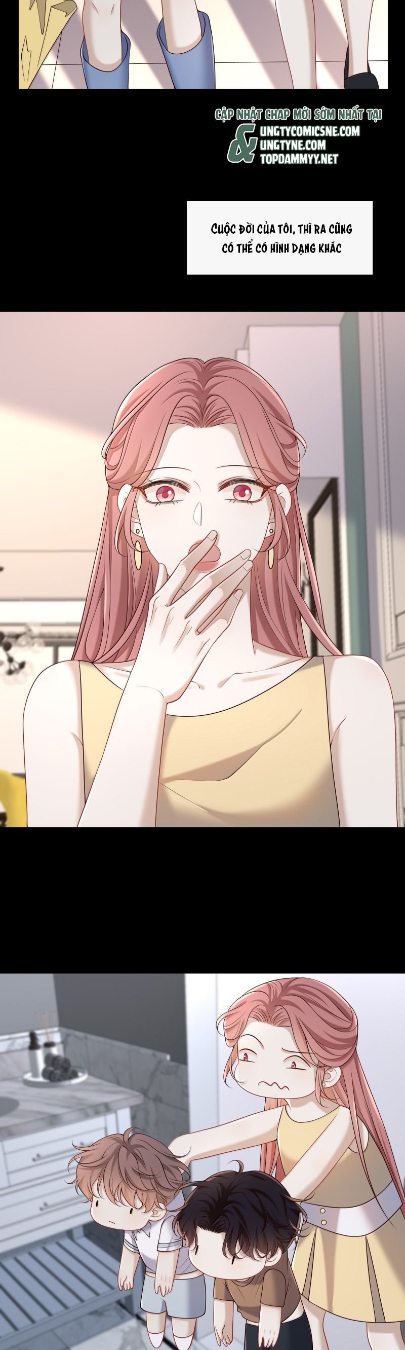 Anh Ấy Đến Từ Màn Đêm Chap 95 - Trang 3