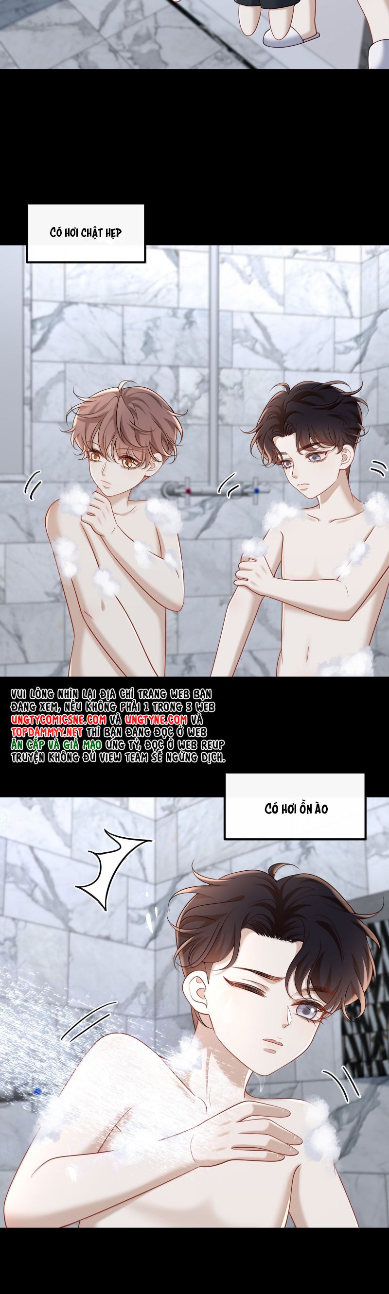 Anh Ấy Đến Từ Màn Đêm Chap 95 - Trang 3