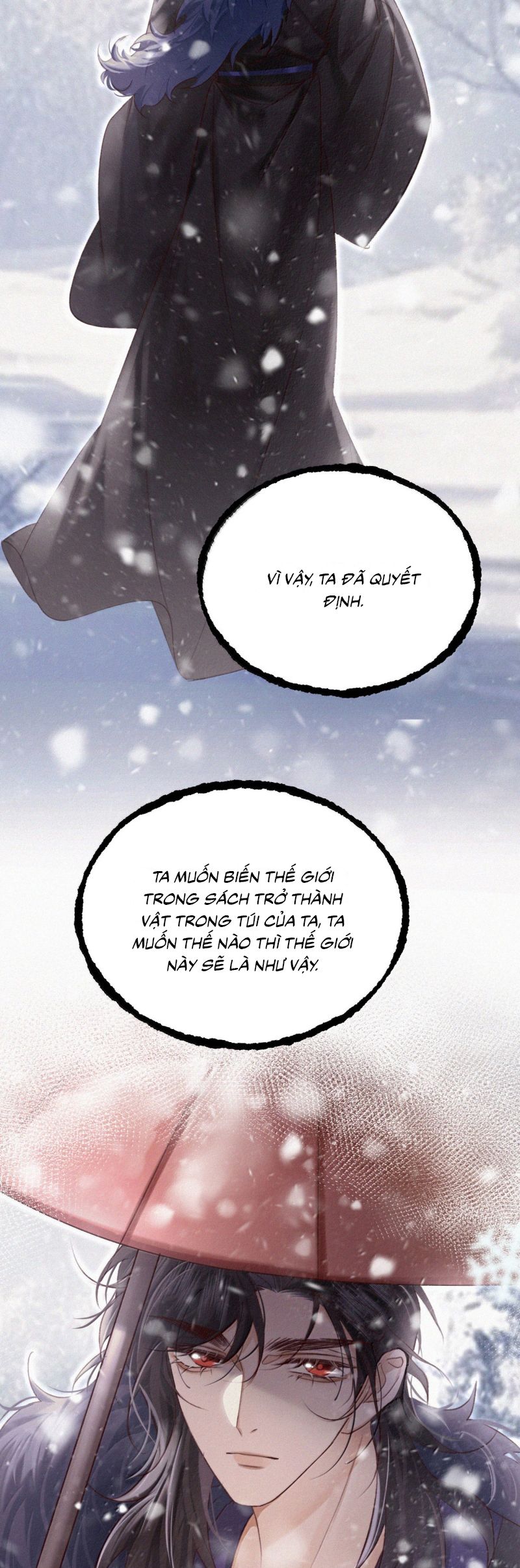Nam Chủ Vì Sao Quyến Rũ Ta Chap 59 - Next 