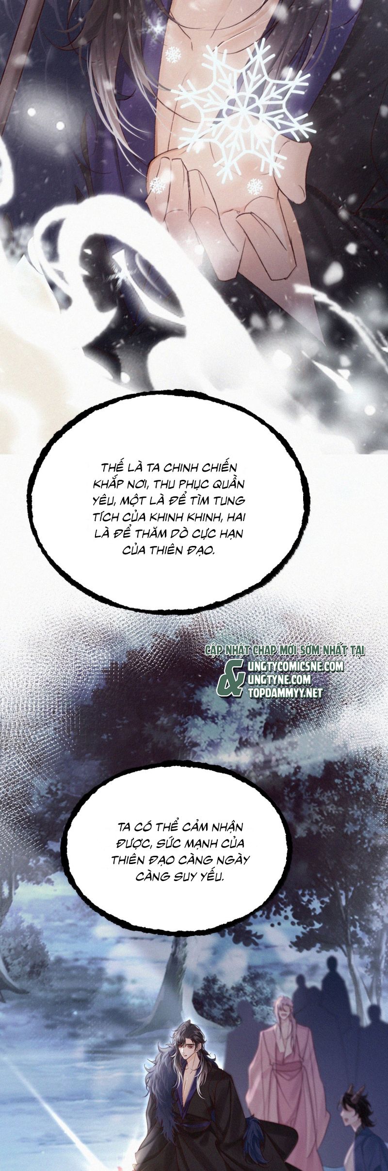 Nam Chủ Vì Sao Quyến Rũ Ta Chap 59 - Next 