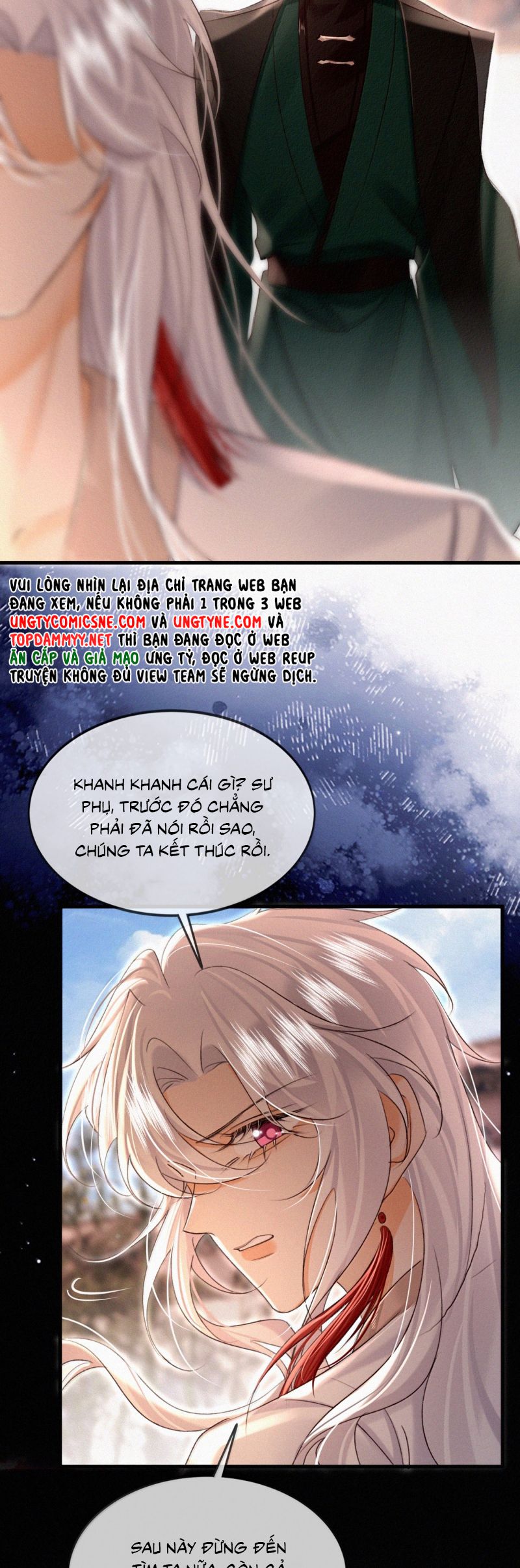 Nam Chủ Vì Sao Quyến Rũ Ta Chap 59 - Next 